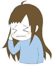 合わない入れ歯に困る女性