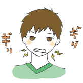 歯軋りしてしまう